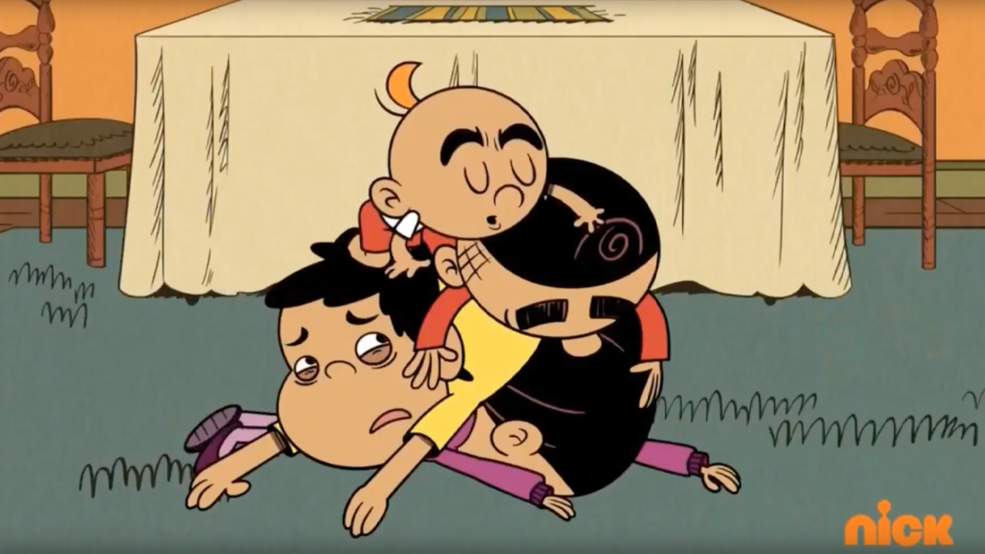 JamFilled_TheCasagrandes_TrailerImage Jam Filled Entertainment